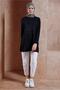 Stone-Detail Tracksuit Tunic 44639 - 2
