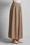 Belt Lace Skirt 60669 - 2