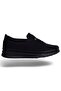 Ayzen 1260 Black Women's Ballet Shoes