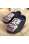 Towel Winter Slippers. Winter Towel Women's Guest Slippers. Winter Heated Slippers