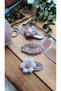 Soft Colors Baby Girl's Hair Clip Snap Clip Set of 3 Baby Clip - Girl's Hair Clip Daisy - 4