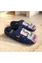Towel Winter Slippers. Winter Towel Women's Guest Slippers. Winter Heated Slippers - 7