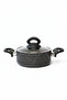 Mini Granite Pot 16 cm (Food Pot) - 7