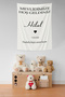 Special Mevlit Wall Covering for Your Baby 100 X 140 cm