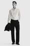 قميص Slim Fit سهل الكي - 3