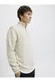 JPRBLAMILANO STITCH KNIT HALF ZIP SN Cloud Dancer - 2