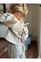 Balloon Sleeve Back Detailed Blouse - 3