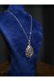 Spider and Spider Web Model Halloween Halloween Themed Steel Pendant - 6
