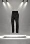 Plus Size Women's Black New Supra Combed Cotton Fit Mold Running Set(4Xl-10Xl) - 3