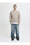 Jjesoho Ollie Knit |   Basic Men's Crew Neck Sweater Models - 2