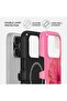 Phone Case Compatible iPhone 17 PRO Hybrid 2-Layer Hard Shell Silicone Protective Scratch Resistant - 2