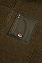 Urbanwild Sherpa Ceket Haki - 4