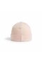 Baby Girl and Child Combed Cotton Beret - 4