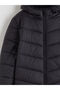 Ozmarka New Season Hooded Boys' Puffer Jacket - 5