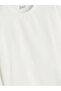 Rmz Gi̇yi̇m Farkiyla Zero Roba Collar Boys' T-Shirt - 6