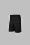 Men's White Dri-Fit Round Neck Short Sleeve Regular T-Shirt Shorts Set (S-3Xl) - 3