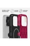 Phone Case Compatible iPhone 17 PRO Hybrid 2-Layer Hard Shell Silicone Protective Scratch Resistant - 2