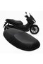 Kanuni Windy 125 Motorcycle Leather Seat Cover Cover Tarpaulin-