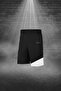 Men's Black Dri-Fit Unprinted Round Neck Short Sleeve T-Shirt Shorts Bottom Top Set (S -3Xl) - 3