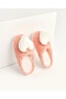 Poky Heart Pink Plush House Slippers - 2