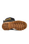 Black Nubuck Non-Slip Unisex Children's Boots 921 F - 5