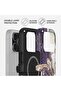 Phone Case Compatible iPhone 17 PRO MAX Hybrid 2Layer HardShell Silicone Protective ScratchResistant - 2