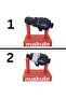 12-in-1 Cordless Tool Set 20V 4.0Ah with Fast Charger & Carry Bag - P12-DC01-2B - 3