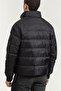 Men's Coat Navy Blue - 3