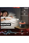 ® Aromatherapy Diffuser, cannon-shaped, 7 LED colors, dynamic lights, touch control, 300ml, blac - 4