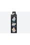 Mini Marks Magnetic Mini Bookmark Set of 3 Birds
