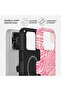 Phone Case Compatible iPhone 17 PRO MAX Hybrid 2Layer HardShell Silicone Protective ScratchResistant - 2