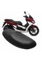 Kymco Dink-R 150 Seat Cover Compatible Leather Seat Cover Covering Tarpaulin- - 3