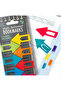 Multi-Reference Bookmarks Ok Shaped Bookmark - 3