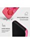 Phone Case Compatible iPhone 17 PRO MAX Hybrid 2Layer HardShell Silicone Protective ScratchResistant - 4