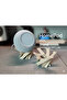 حامل حلزوني فني لجهاز Apple HomePod Mini - قاعدة مكتبية مزخرفة بتصميم خاص