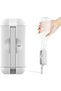 Bidet Portable Private Hygiene Bottle Electric Sprayer 500ml Travel Bidet for Body Care (Gray)