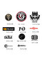 Car Stickers Tactical Pegatinas Mix Size 11Pcs/Set Laptop Decals Waterproof Vinyl for Bottle Lap... - 2