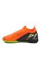 Orange Black Ankle Elastic Unisex Astroturf Field Shoes Gh-252-153 g - 4