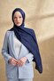 شال جوزيه جاكار تشين ديسن - أزرق داكن