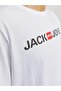 Jack Jones Logo Crew Neck Noos Men's T-Shirt12137126 - 2
