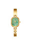 Women's Analog Green Dial Watch - E25513-GBGG
