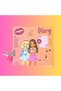 Diary with lock and key, 60 pages, - 2