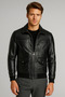 Men's Genuine Real Leather Jacket Coat - 2