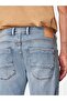 New Diego X Straight Leg Mid Rise Jean Pants - 5