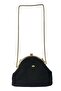 - Öznur 7392 6657 Hand Knitted Macrame Thread Stylish Evening Dress Shoulder Bag / 26 cm X 20 cm - 3