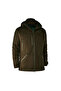Excape winter jacket, artistic green