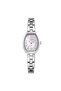 Women's Analog White Dial Watch - E25512-SBSWK