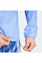 Own the Run Men's Blue Running Windbreaker - 5