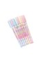 Multi-Colored Lytwtw's Stationery Kawaii Cute Lovely Candy Text Marker Gel Pen Student School Office - 5