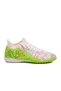 White Green Ankle Elastic Unisex Carpet Field Shoes Gh-252-153 g - 2